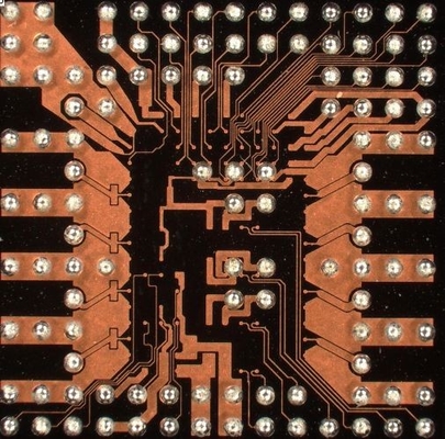 310*320mm Panelgrootte Thin MOS Chip Silicon Lage stroomverbruik