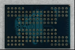 310*320mm Fan-Out Panel Level Packaging (FOPLP) IC Chip ((Silicium)