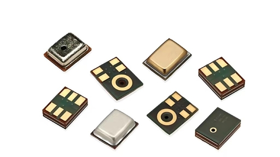 310*320mm Fan-Out Panel Level Packaging (FOPLP) MEMS-microfoonpakket