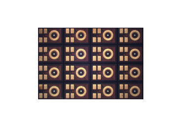 310*320mm Fan-Out Panel Level Packaging (FOPLP) MEMS-microfoonpakket